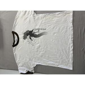 Vintage Wizard Magazine T-shirt Wizard World est. 1997 Tee L